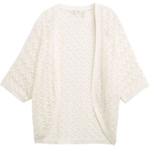 Gebreid vest