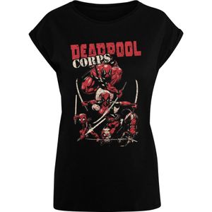 Shirt 'Deadpool - Family Corps'