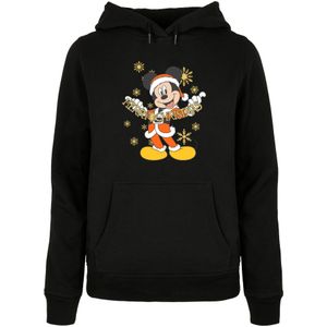 Sweatshirt 'Mickey Mouse - Merry Christmas Gold'