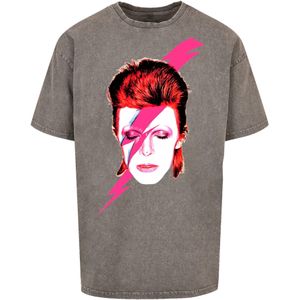 Shirt 'Aladdin Sane Lightning Bolt'