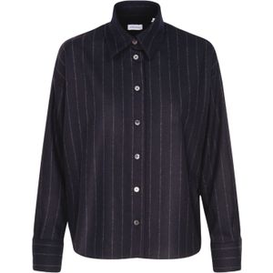Blouse 'Schwarze Rose'