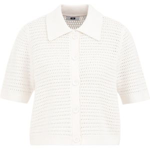 Gebreid vest