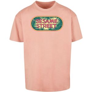 Shirt 'Sesame Street Jungle'