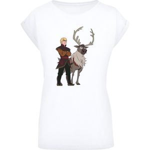 Shirt 'Disney Frozen 2 Sven And Kristoff'