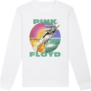 Sweatshirt 'Pink Floyd Wish You Were Here'