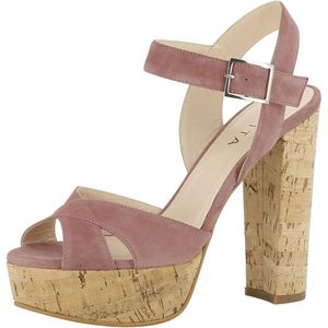 Sandalen met riem 'Lana'