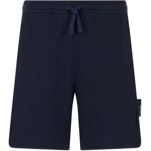 Emporio Armani Broek navy