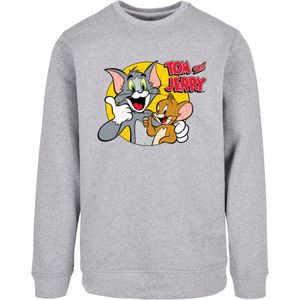 Sweatshirt 'Tom and Jerry - Thumbs Up'