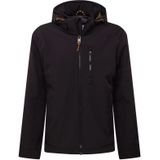 Camel Active tussenjas zwart