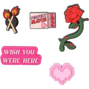 Schoen accessoires 'Valentines Girly'