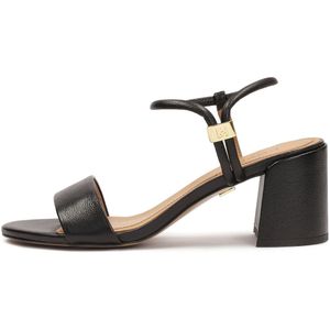 Sandalen met riem