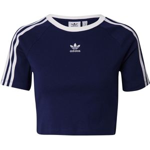 adidas Originals 3-Stripes Baby T-shirt - Dames - Blauw