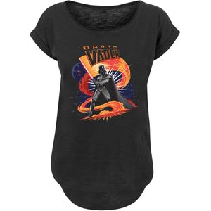 Shirt 'Star Wars Darth Vader Swirling Fury'