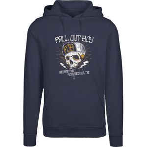 Sweatshirt 'Fall Out Boy Youth Skull'