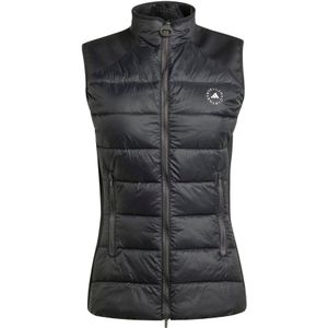 ADIDAS BY STELLA MCCARTNEY Sportbodywarmer 'TrueNature' zwart