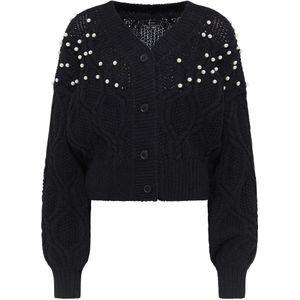 Gebreid vest