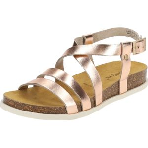 Sandalen met riem