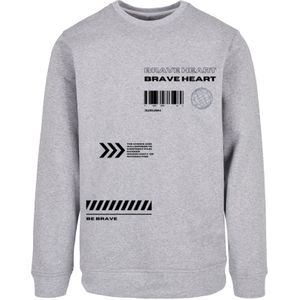 Sweatshirt 'Brave Heart'