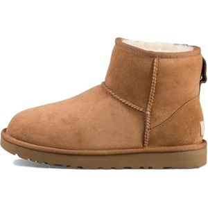 UGG W Classic Mini II Dames Laarzen Chestnut