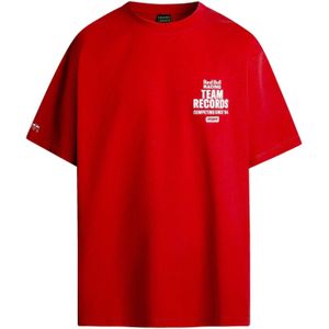 Shirt 'Red Bull Racing x Pepe Jeans Team Records'