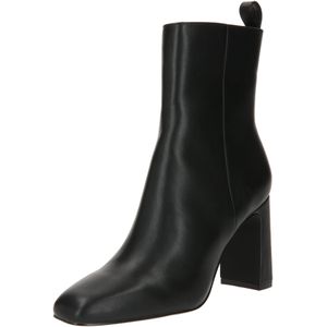 Steve Madden Adelisa - Enkellaarsjes - Zwart - 38