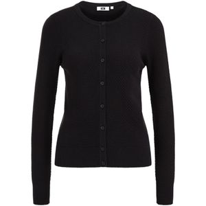 Gebreid vest