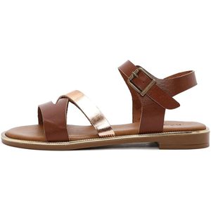Sandalen met riem