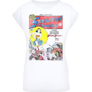 Shirt 'Wonder Woman Sensation Comics Issue 1 Cover'