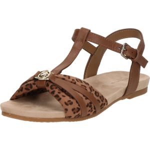 Sandalen met riem