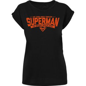Shirt 'Superman My Hero'