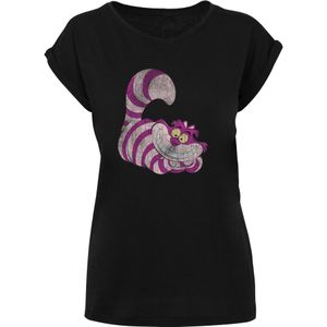 Shirt 'Disney Alice im Wunderland Cheshire Cat'