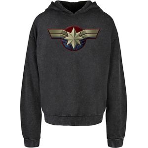 Sweatshirt 'Captain Marvel'