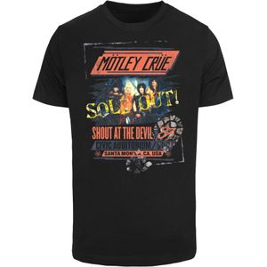 Shirt 'Motley Crue - SATD Tour'