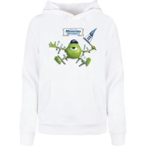 Sweatshirt 'Monster University - Taped Mike'