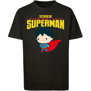 Shirt 'DC Comics Superman My Dad Is My Hero'