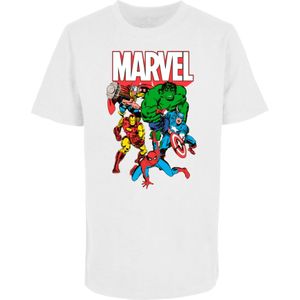 Shirt 'Avengers - Marvel Comics Group'
