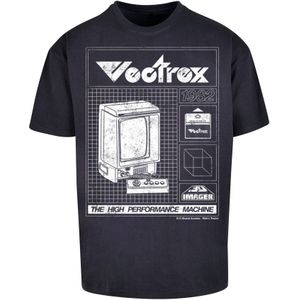 Shirt 'Vectrex 1982 Retro Gaming SEVENSQUARED'