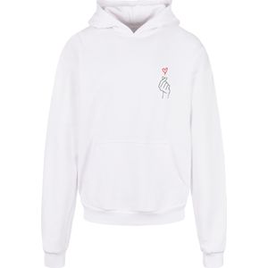 Sweatshirt 'K Heart'