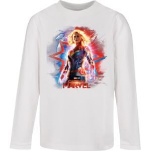 Shirt 'Captain Marvel - Poster'