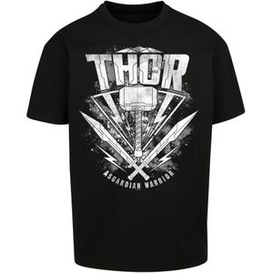 Shirt 'Marvel Thor Ragnarok Thor Hammer Logo'