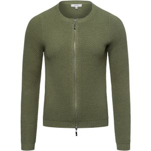 Gebreid vest