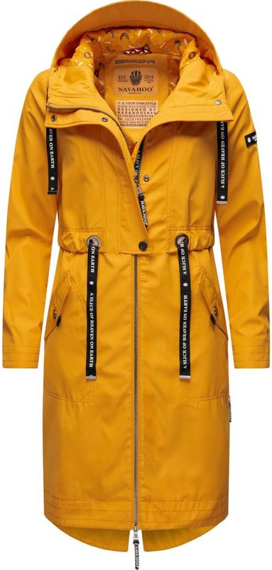 Tussenparka ' Josinaa '