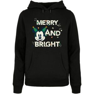 Sweatshirt 'Mickey Mouse - Merry And Bright'