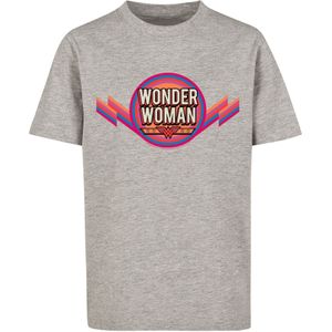 Shirt 'DC Comics Wonder Woman Rainbow'