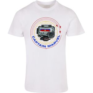 Shirt 'Captain Marvel - Pager'