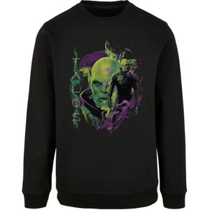 Sweatshirt 'Captain Marvel - Talos Smoke'
