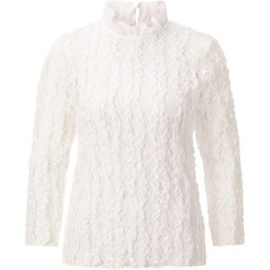 Rich & Royal Blouse wit / offwhite