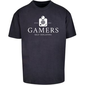 Shirt 'Gamers Self Isolating Retro Gaming SEVENSQUARED'
