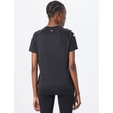 Hummel Core XK Core Poly Shirt Dames - sportshirts - zwart - Vrouwen