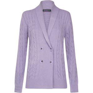 Gebreid vest